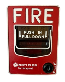 NOTIFIER ADDRESSABLE NBG-12LX