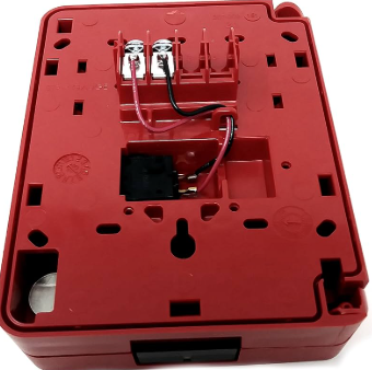 NOTIFIER CONVENTIONAL NBG-12
