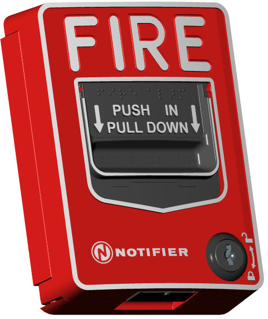NOTIFIER CONVENTIONAL NBG-12