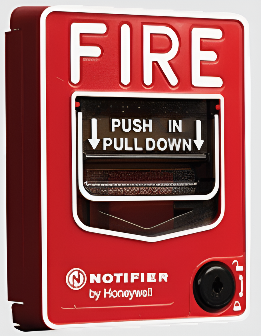 NOTIFIER CONVENTIONAL NBG-12