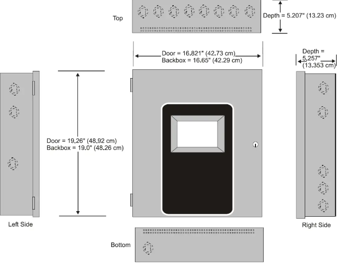 NOTIFIER CONVENTIONAL SFP-10UDE