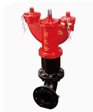 Outdoor Fire Hydrants