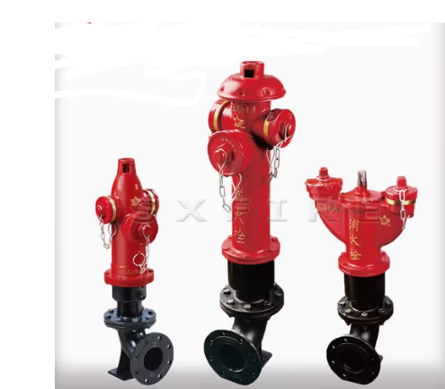 Outdoor Fire Hydrants