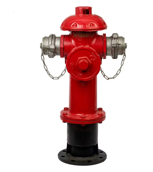 Outdoor Fire Hydrants