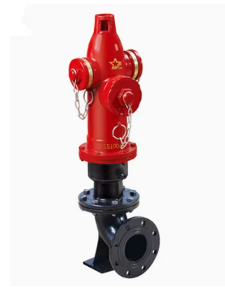 Outdoor Fire Hydrants