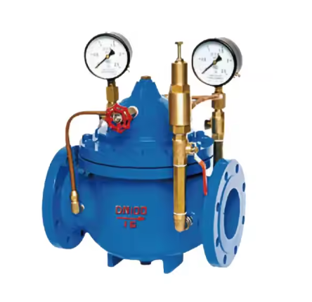 Pressure Reducing Valve