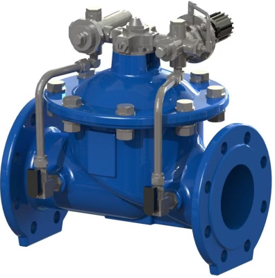 Pressure Reducing Valve