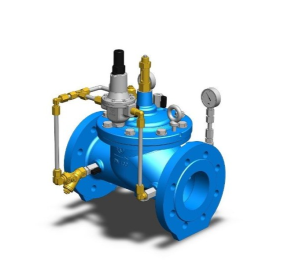 Pressure Reducing Valve