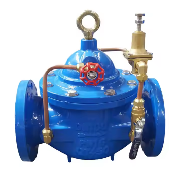 Pressure Reducing Valve