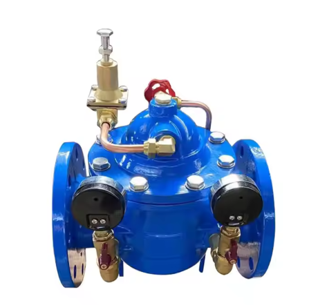 Pressure Reducing Valve