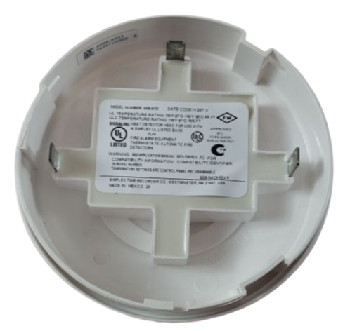 SIMPLEX ADDRESSABLE 4098-9733