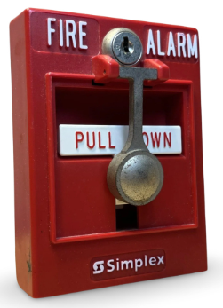 SIMPLEX ADDRESSABLE 4099-9002