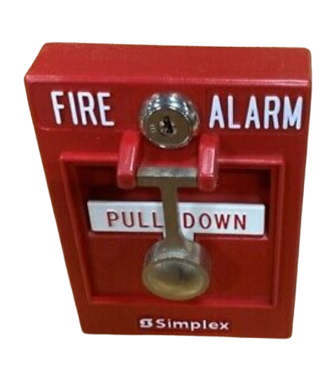 SIMPLEX ADDRESSABLE 4099-9002