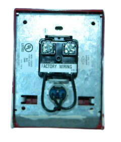 SIMPLEX ADDRESSABLE 4099-9002