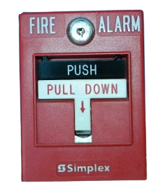 SIMPLEX ADDRESSABLE 4099-9002