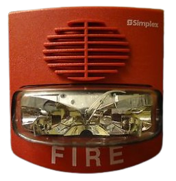SIMPLEX ADDRESSABLE 49AV-WRF 