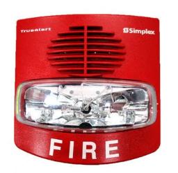 SIMPLEX ADDRESSABLE 49AV-WRF 