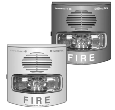 SIMPLEX ADDRESSABLE 49AV-WRF 