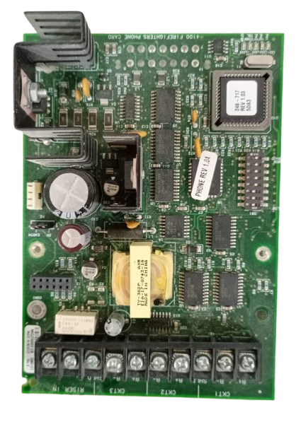 SIMPLEX CONVENTIONAL 4007-9801