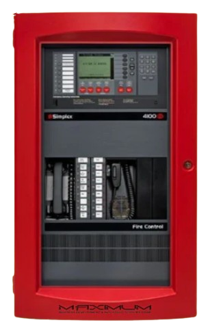 SIMPLEX CONVENTIONAL 4100ES