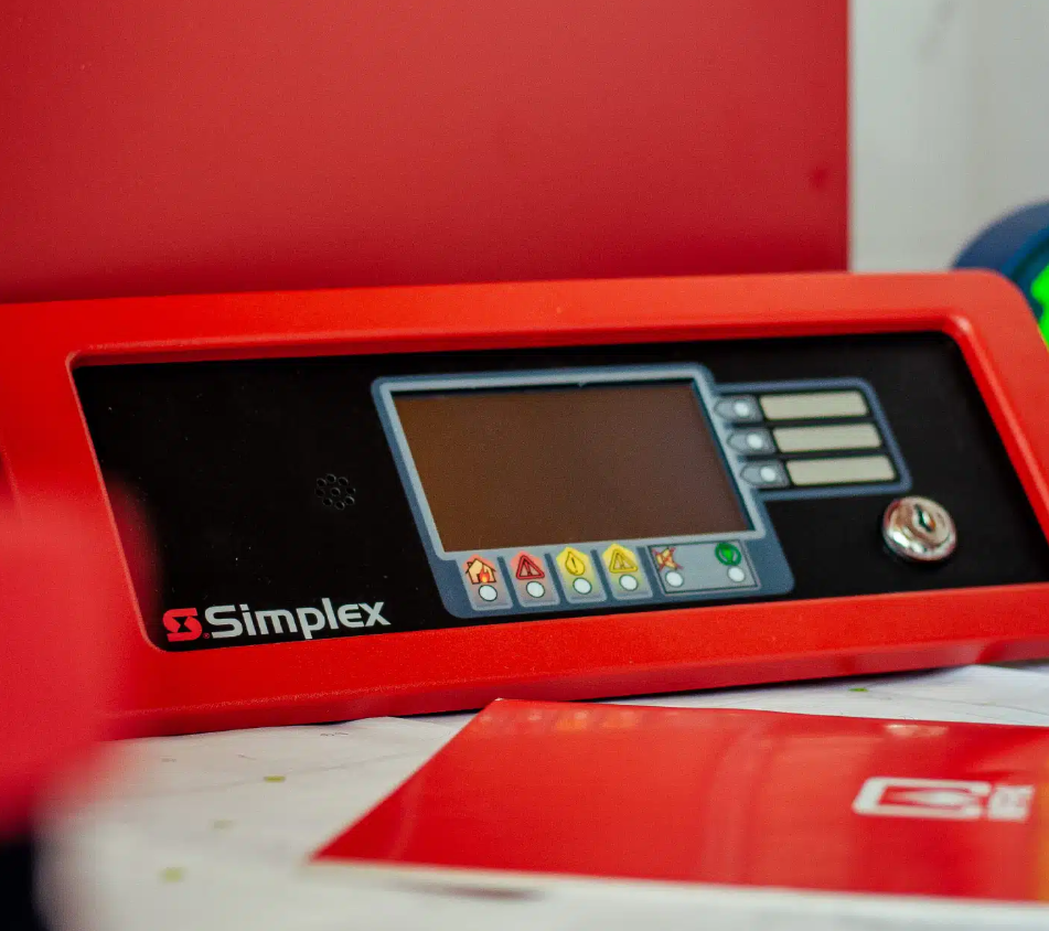 SIMPLEX CONVENTIONAL 4606-9202