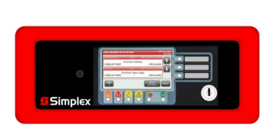 SIMPLEX CONVENTIONAL 4606-9202