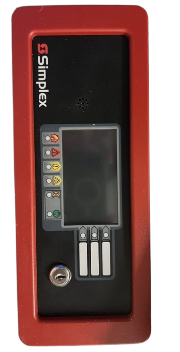 SIMPLEX CONVENTIONAL 4606-9202