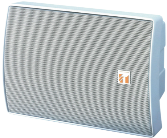 TOA BS-10WL SPLASHPROOF WALL-MOUNTED SPEAKERS