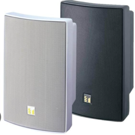 TOA BS-10WL SPLASHPROOF WALL-MOUNTED SPEAKERS
