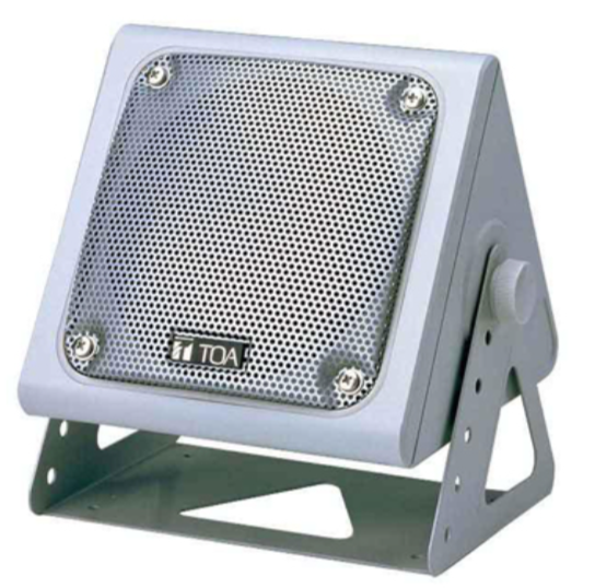 TOA BS-10WL SPLASHPROOF WALL-MOUNTED SPEAKERS
