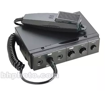 TOA CA-115 CAR AMPLIFIERS