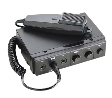 TOA CA-115 CAR AMPLIFIERS