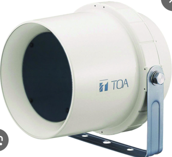 TOA CS-64 PROJECTION SPEAKERS