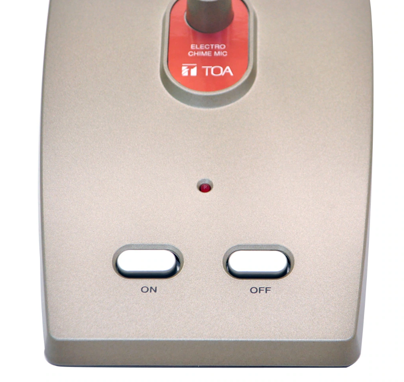 TOA EC-100M CHIME MICROPHONE