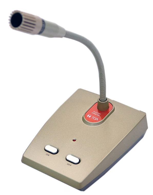 TOA EC-100M CHIME MICROPHONE