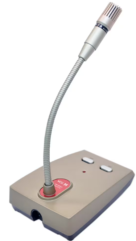 TOA EC-100M CHIME MICROPHONE