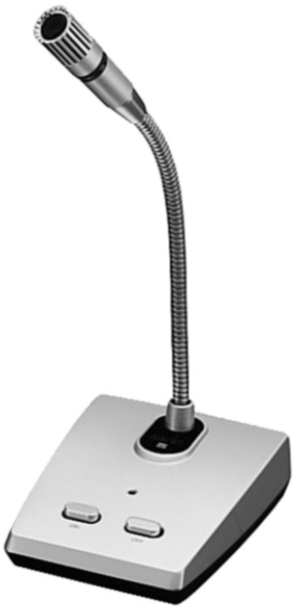 TOA EC-100M CHIME MICROPHONE