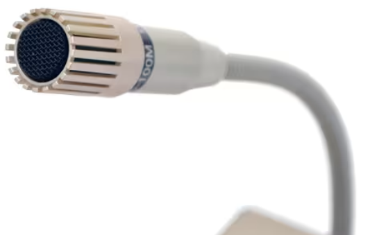 TOA EC-100M CHIME MICROPHONE
