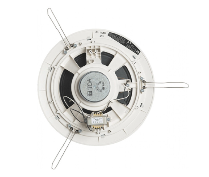 TOA PC-668R CEILING MOUNT SPEAKER