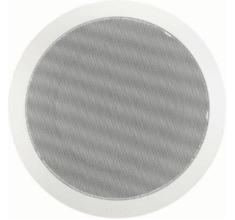 TOA PC-668R CEILING MOUNT SPEAKER