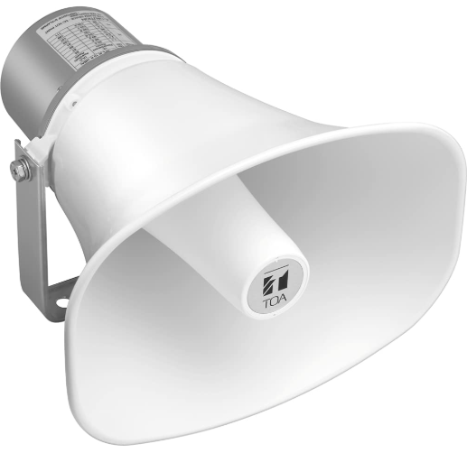 TOA SC-610M PAGING HORN SPEAKER
