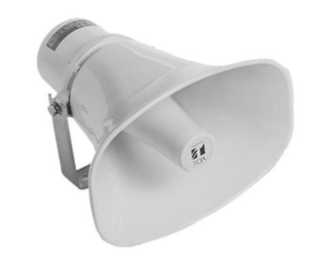 TOA SC-610M PAGING HORN SPEAKER