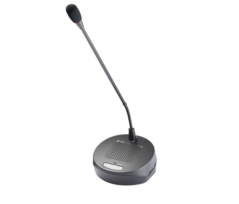 TOA TS-682L DELEGATE UNIT WITH LONG MICROPHONE