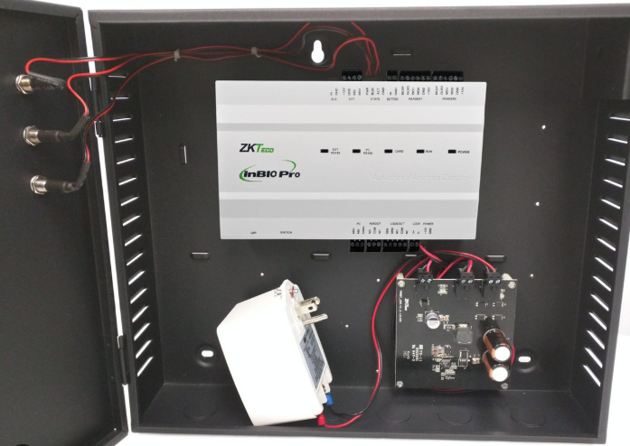 ZKTECO INBIO PRO PLUS