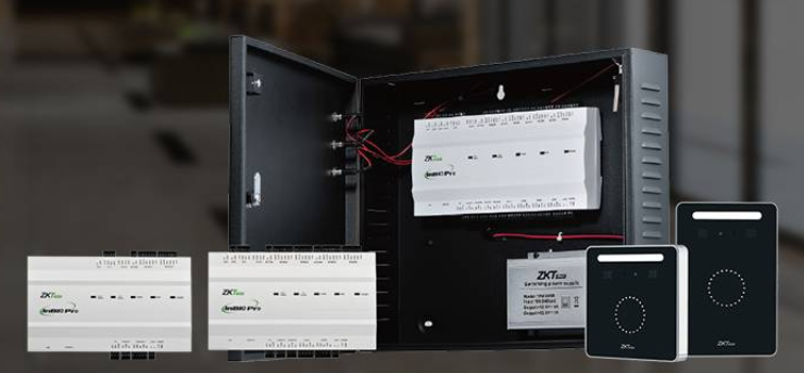 ZKTECO INBIO PRO PLUS
