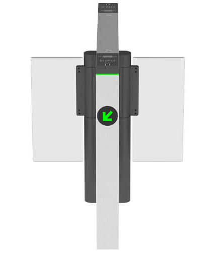 ZKTECO MARS PRO-S1200 SERIES