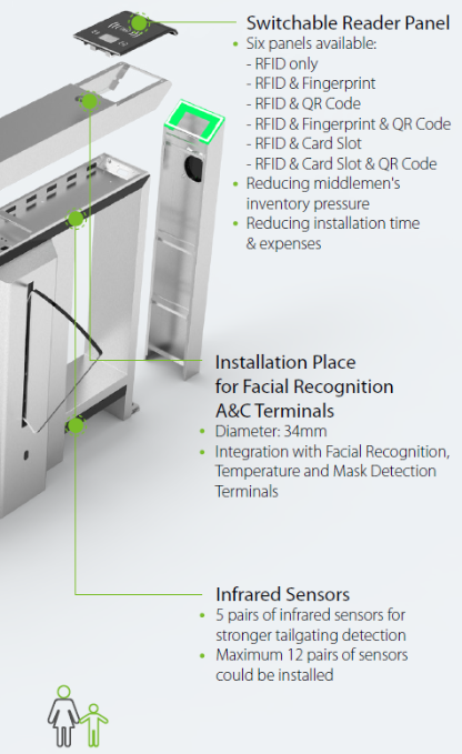 ZKTECO MARS-S1000 SERIES