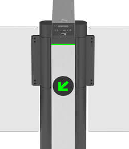ZKTECO MARS-S1200 SERIES