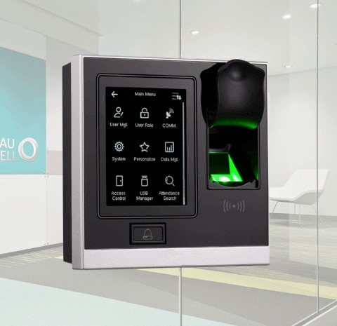 ZKTECO SF400