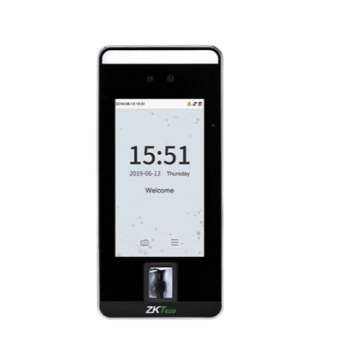 ZKTECO SPEEDFACE V5L 